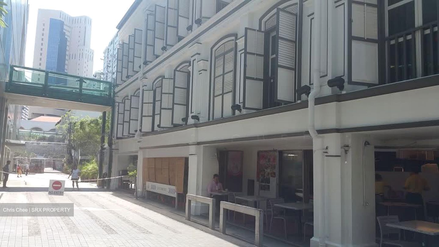 Amoy Street (D1), Retail #614479191